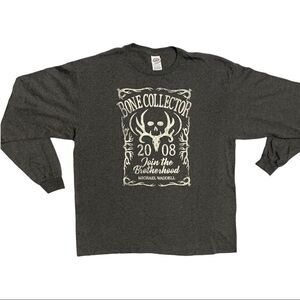 Bone Collector Botherhood Long Sleeve Tee Shirt